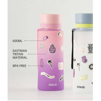 Zdravá fľaša - Certified Icon 600ml EQUA 